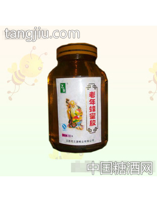 900克老年蜂蜜膏