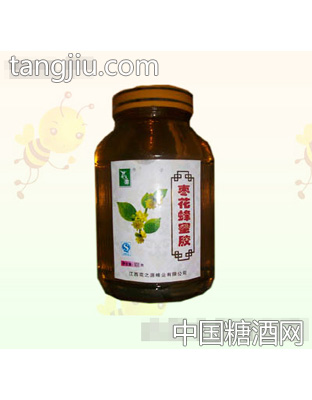900克枣花蜂蜜膏