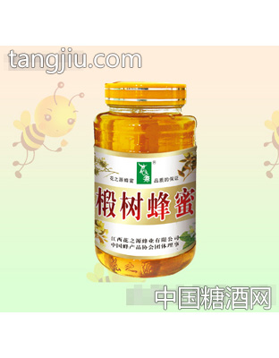 花之源椴树蜂蜜580克