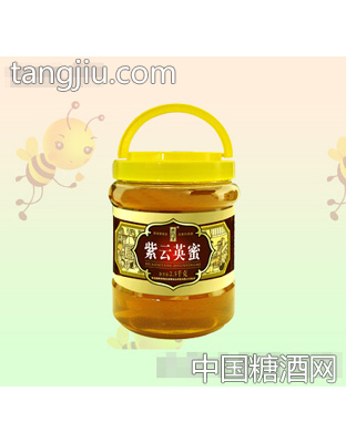 花之源紫云英蜂蜜2500g