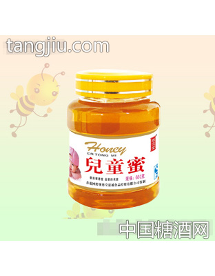 怀德堂儿童蜜650克