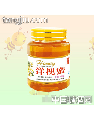怀德堂洋槐蜂蜜650克