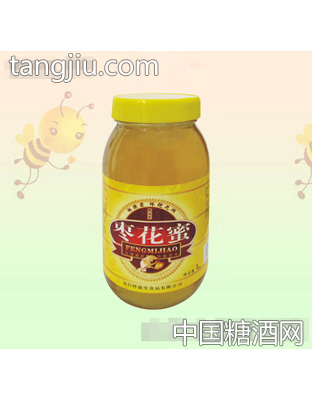 怀德堂1千克枣花蜂蜜