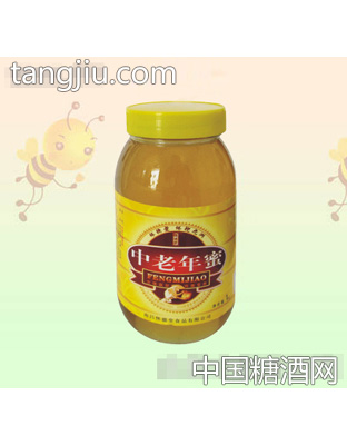 怀德堂1千克中老年蜜