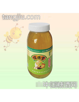 怀德堂1千克紫云英蜂蜜
