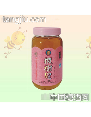 怀德堂500克椴树蜜