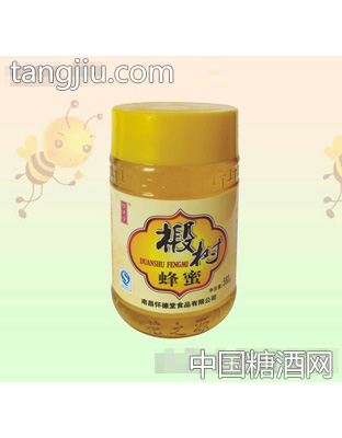 怀德堂560克椴树蜂蜜