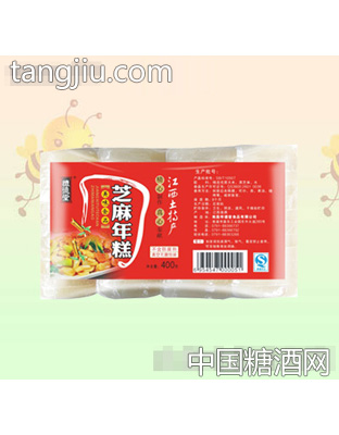 怀德堂400克烧烤年糕