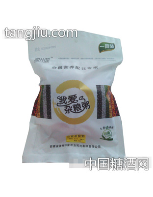 徽州印象杂粮粥