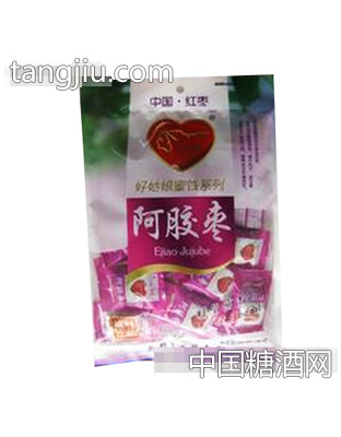 红状元阿胶枣