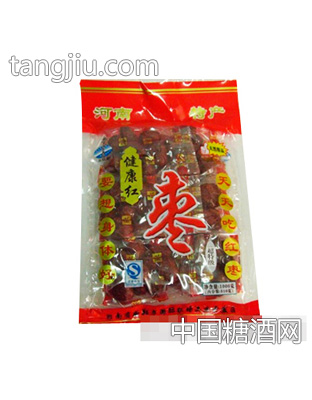 超健康红礼包
