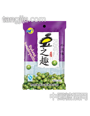漳龙豆之趣牛肉味