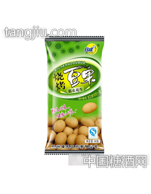 漳龙烧烤豆果