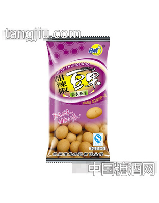 漳龙甜辣椒豆果