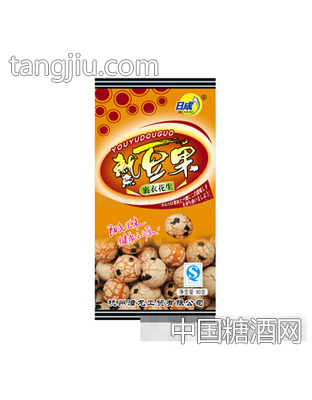 漳龙鱿鱼豆果