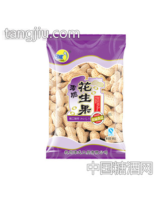 漳龙香脆花生果