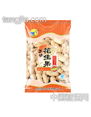 漳龙原味花生果