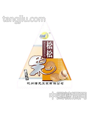 漳龙紫菜味松松果