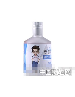 稞小白励志青稞酒