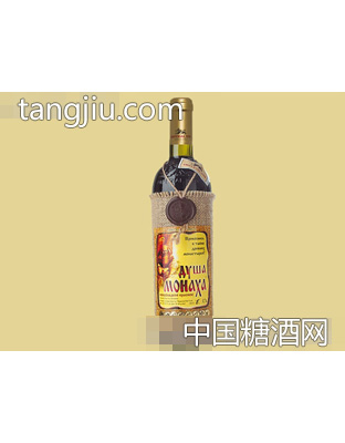 修士的灵魂半甜红葡萄酒