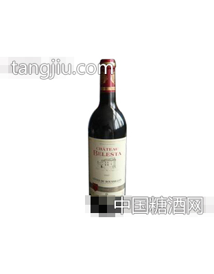 百丽德干红葡萄酒