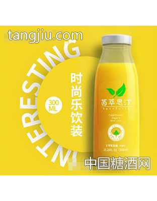 茵萃思汀芒果乳酸菌300ml时尚饮用装