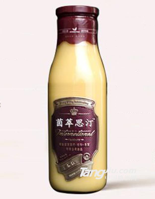 茵萃思汀芒果乳