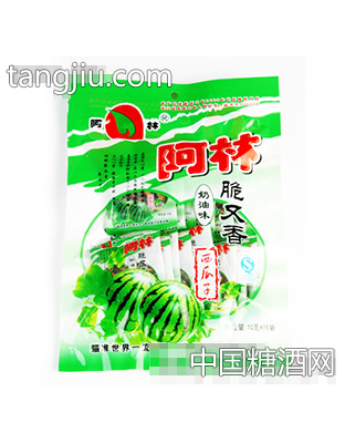 阿林西瓜子脆又香10gx15袋（奶油味）