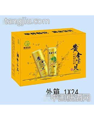 黄金宝贝外箱1x24