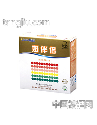 好益生奶伴侣