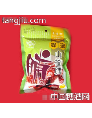 金扁担蜂蜜山楂脯
