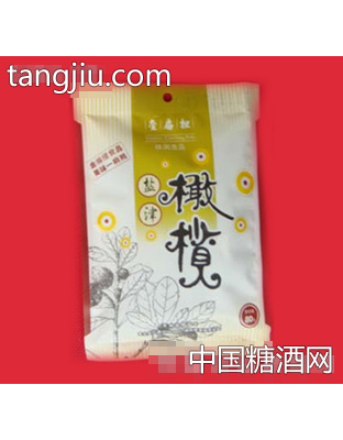 金扁担盐津橄榄