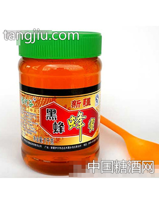黒蜂蜂蜜1千克系列
