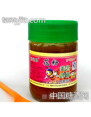 黒蜂花粉美容蜂