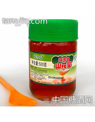 黒蜂山花蜜500克系列
