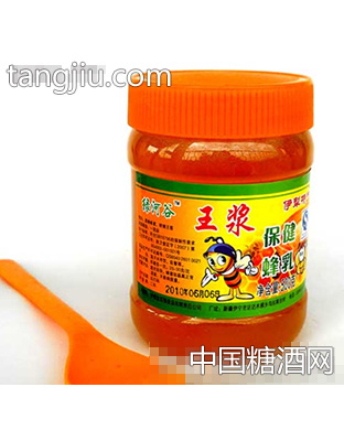 黒蜂王浆保健蜂