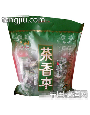 家宝汇茶香枣