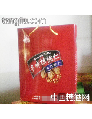 家宝汇多味核桃仁