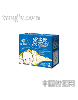 崽崽奶营养米粉3段