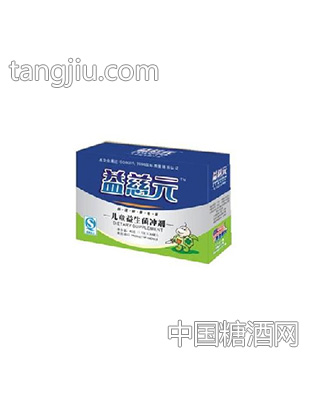 儿童益生菌冲剂