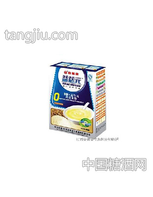 DHA+益生元营养米粉