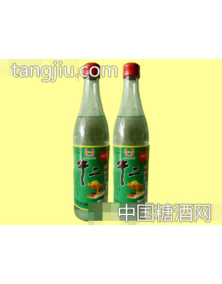 京久旺新一代牛二陈酿酒42°500ml