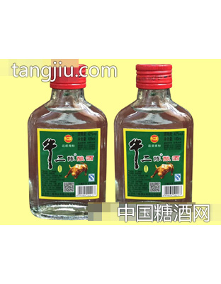 牛二陈酿酒100ml