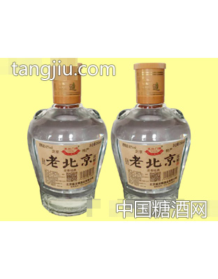 复兴门楼老北京陈酿酒250ml