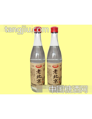 复兴门楼老北京陈酿酒500ml