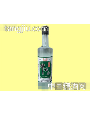 新一代牛栏沟陈酿酒