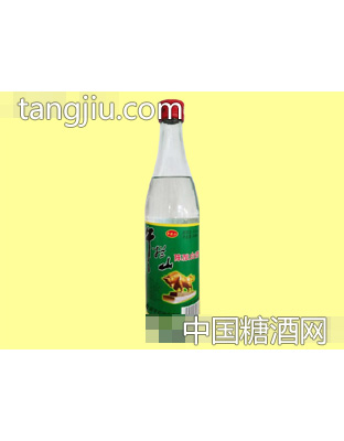 午拦山陈酿白酒