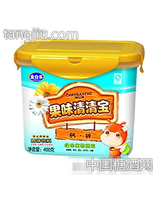 果味清清宝（清火桶装