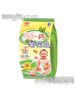 清火袋装菊花晶