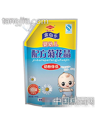 婴幼儿配方菊花晶